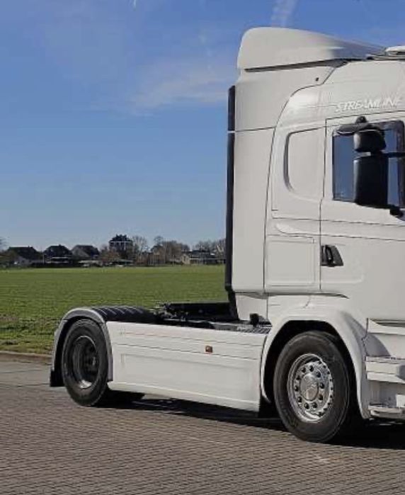 Set carene laterale rezervor scania euro 6