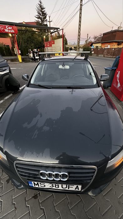 AUDI A4 2009 — imagine 2