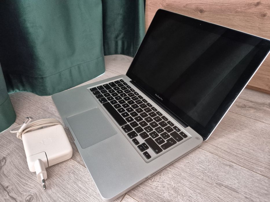 Apple MacBook Pro 13" Mid 2012 A1278, i7, SSD 512GB, 8GB RAM