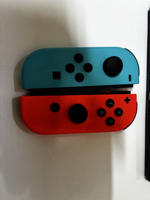 Nintendo switch 1 (V2)  Прошитый