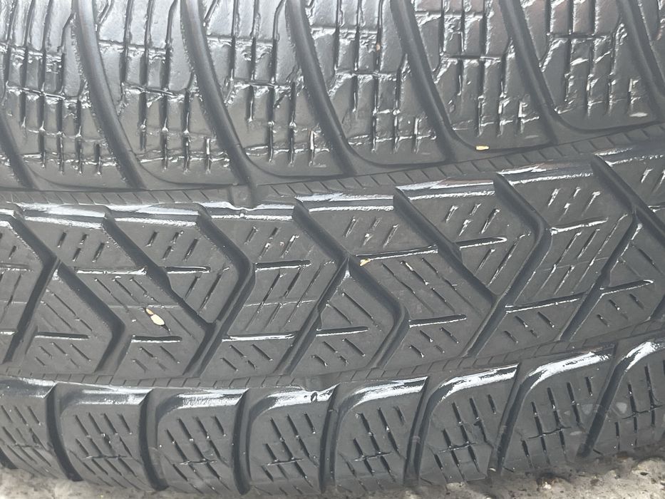 Jante aliaj R16 5x115 Opel Antara , Chevrolet Captiva cu anvelope de iarna