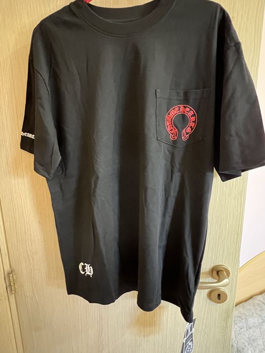 Chrome hearts тениски