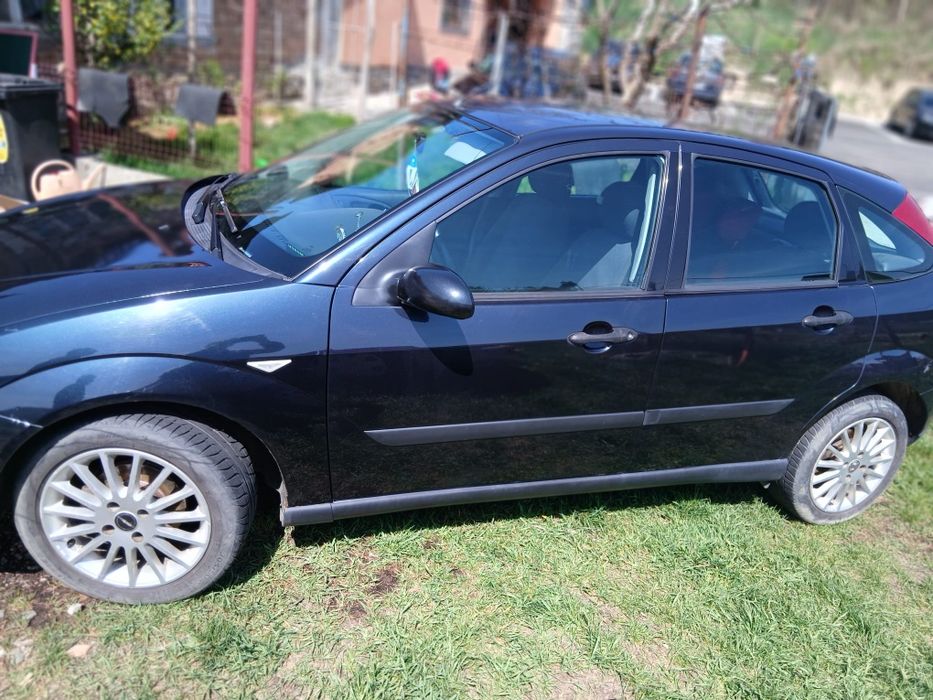 Un Ford focus pentru incepetori