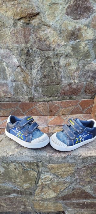 Бебешки сникърси Geox