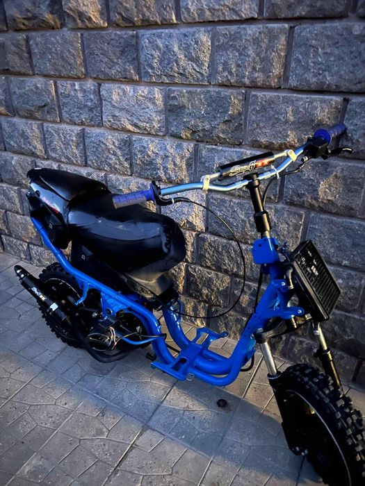 Априлия sr 50 с кит75!!!