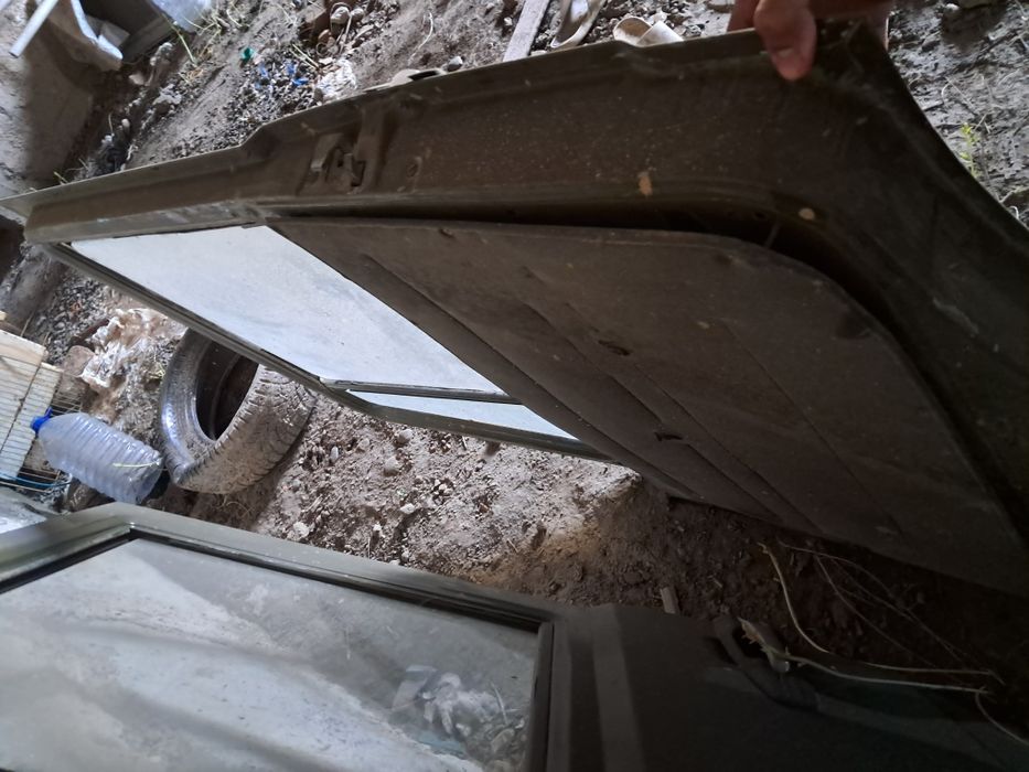 Супер Маз кабина двери