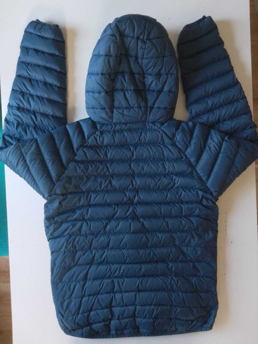 Зимно пухено яке,гъши пух пухенка