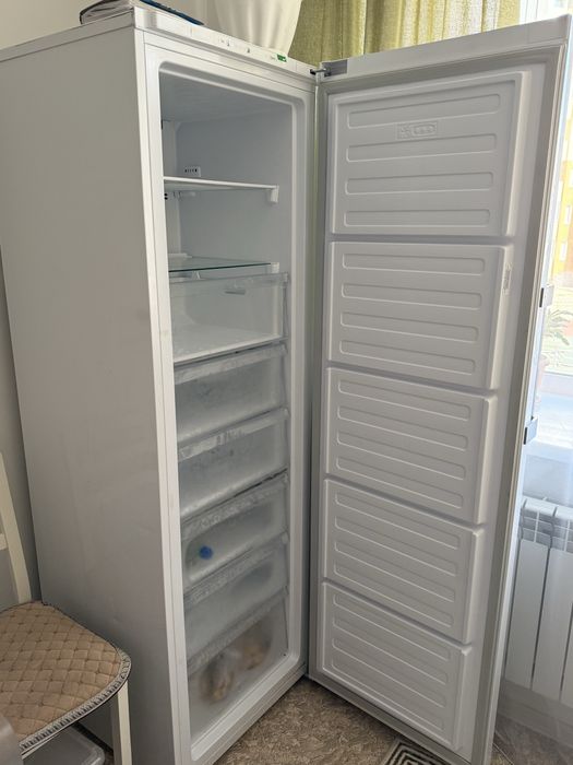 Морозильная камера