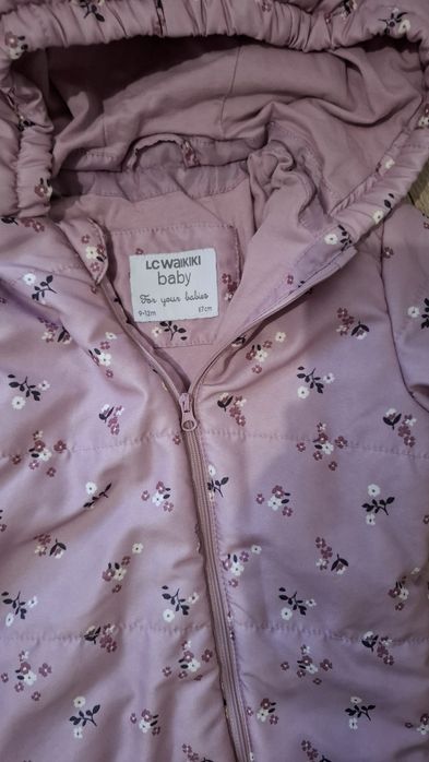 Бебешки космонавт 9-12 м.