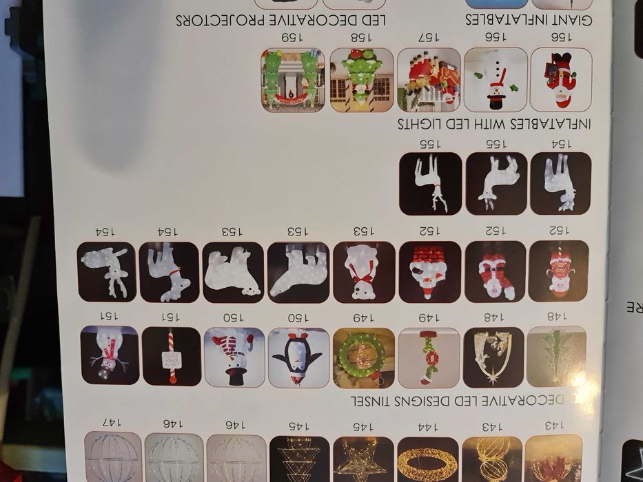 КОЛЕДНА ЕЛХА от трепика PVC 180см