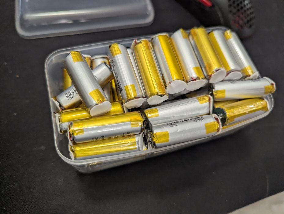 Baterii reincarcabile Li-ion