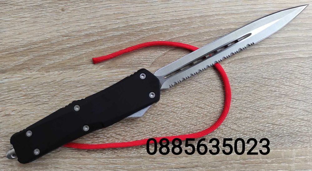 Автоматичен нож Microtech Venomtech
