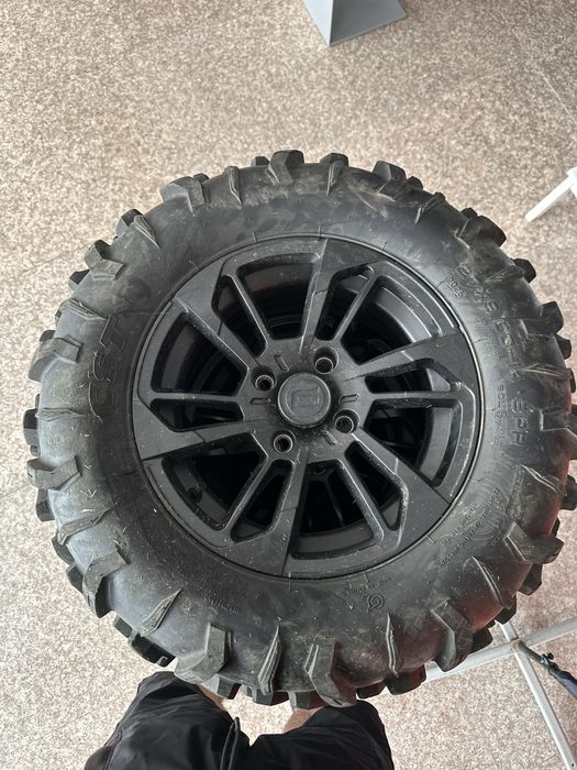Anvelope si jante pentru atv