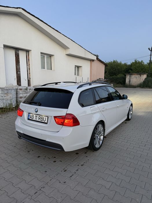 Bmw Seria 3 E91 320d