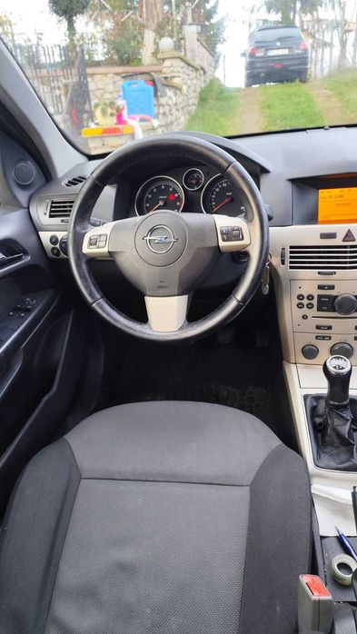 Opel Astra H 2008 149000 km