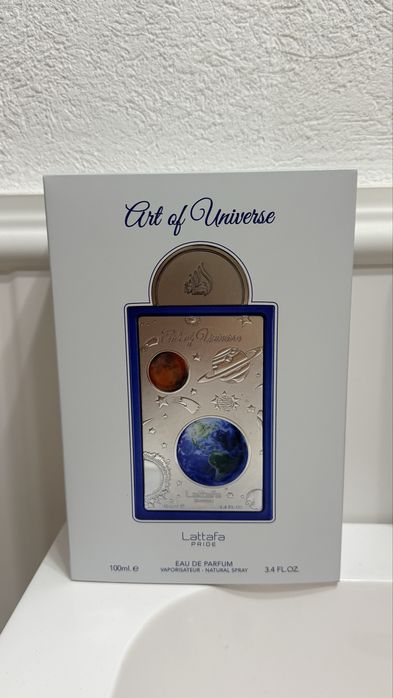 Lataffa Art of Universe