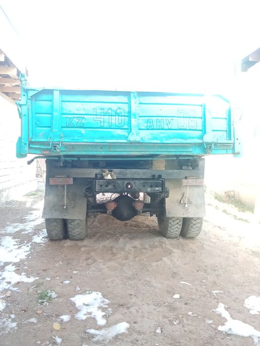 Продам зил срочно