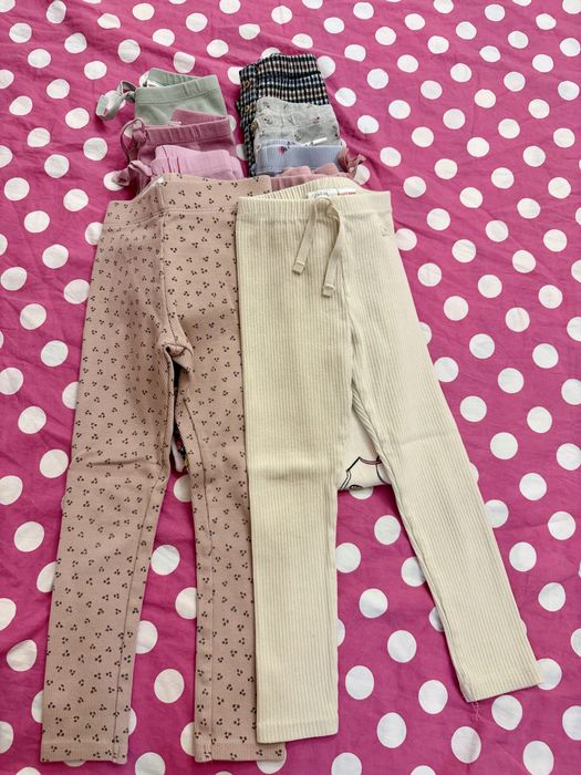 Блузки и клинчета Zara,110