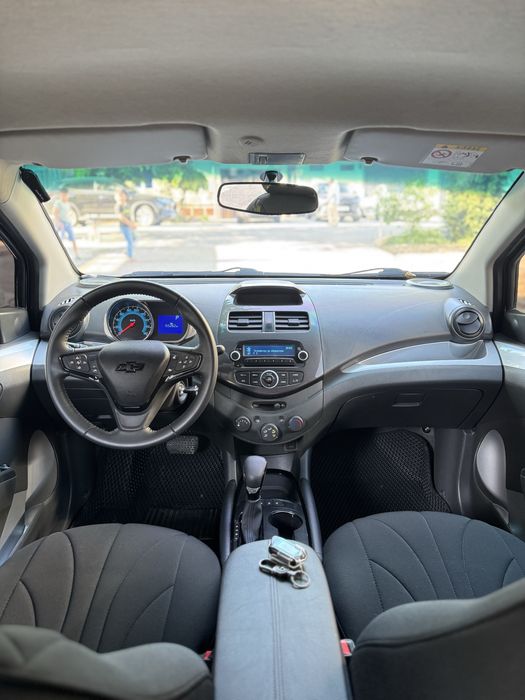 Spark 4-Aftamat 2020-21 Polniy navarot