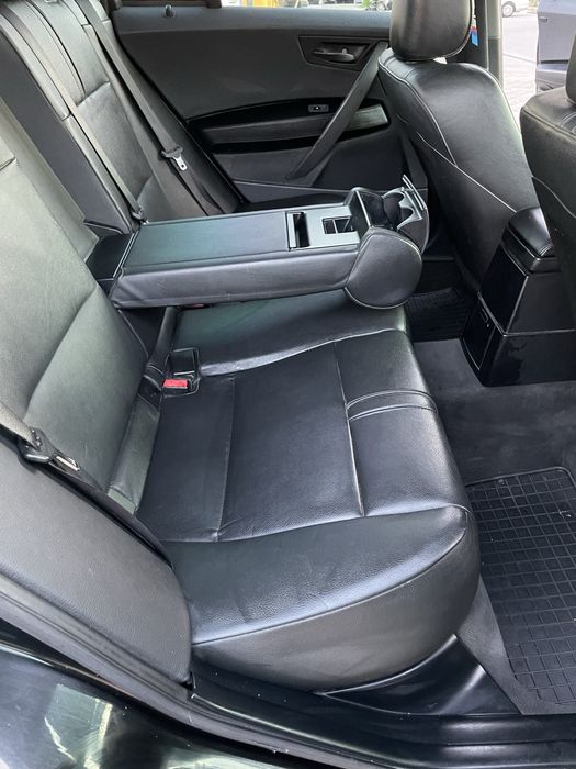 BMW X3 E83 3.0D 204 к.с