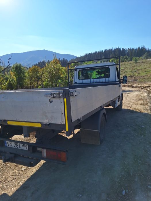 camioneta Iveco 3.0/5 T  din 2008 288000 km basculabil pe spate