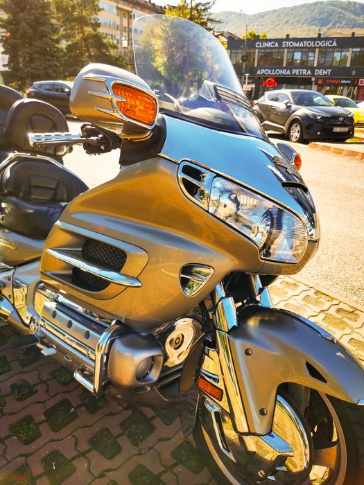 Honda Goldwing GL 1800
