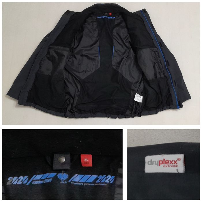 Geaca funcțională Engelbert Strauss Motion 2020 Dryplexx  Nr. XL (men)