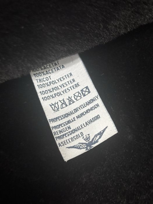 Geaca de Piele Aeronautica Militare