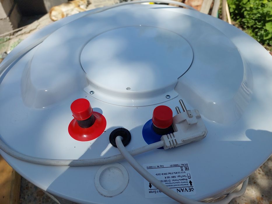 Водонагреватель косвенного нагрева