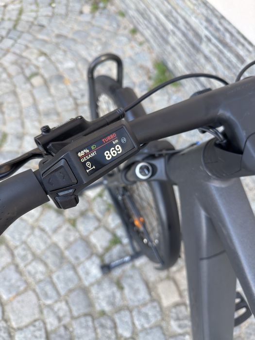 Електрически велосипед Scott Belt 10 2025 Smart system размер:28/L