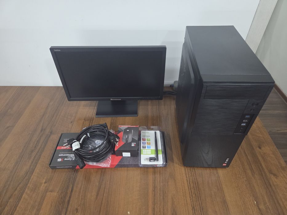 Компьютер для дома и офиса