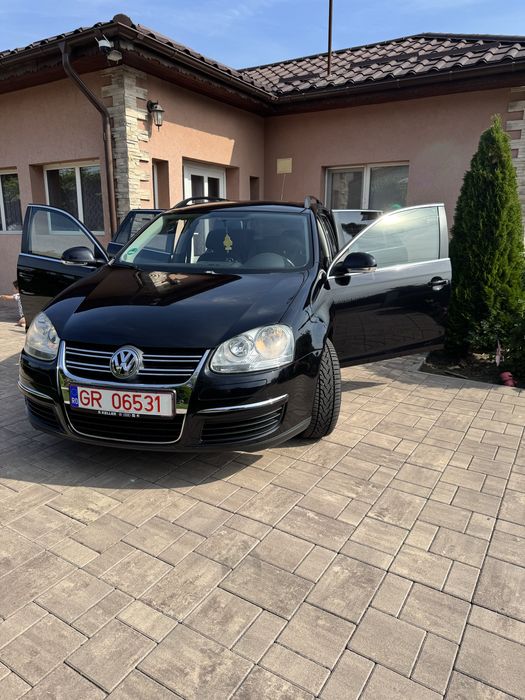VOLKSWAGEN Golf 2009 — imagine 2