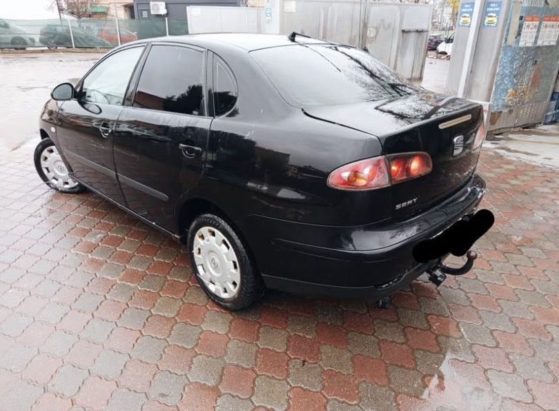 Seat Cordoba 1.9 Diesel schimb