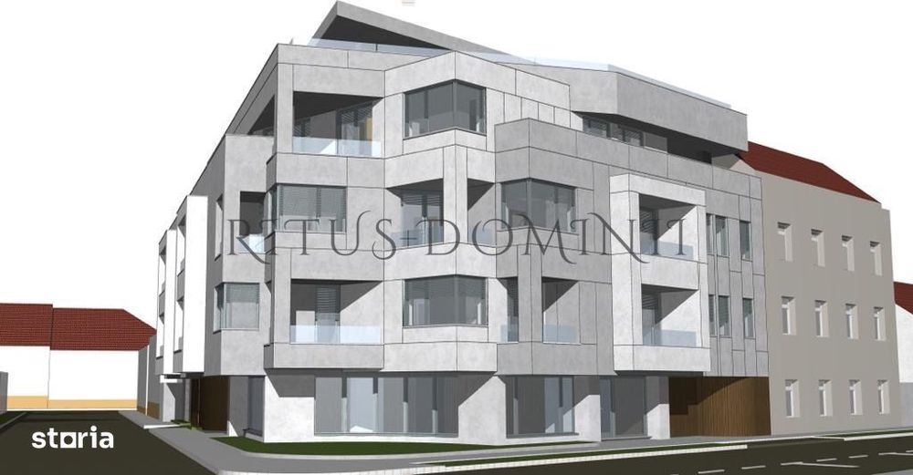 Apartament Ultracentral cu 3 camere, Piata Unirii, 75.80mp — fotografia 3