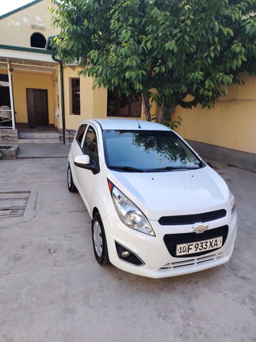 Chevrolet Spark 2017