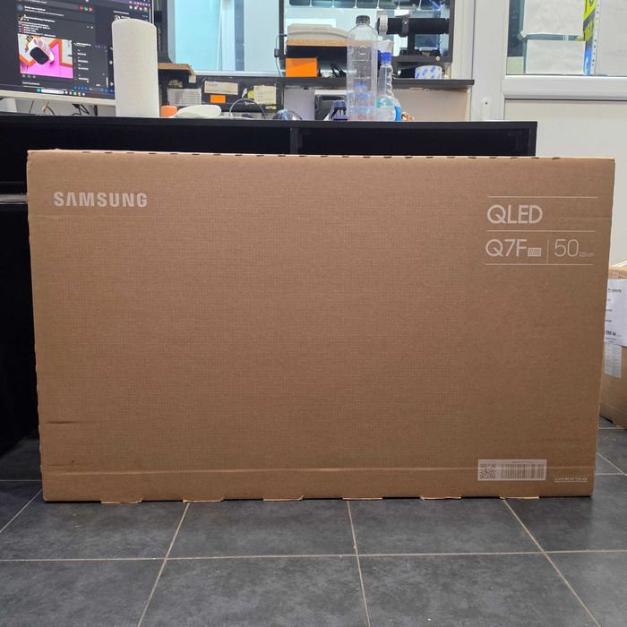 Hope Amanet P8 QLED Samsung 125Cm Nou