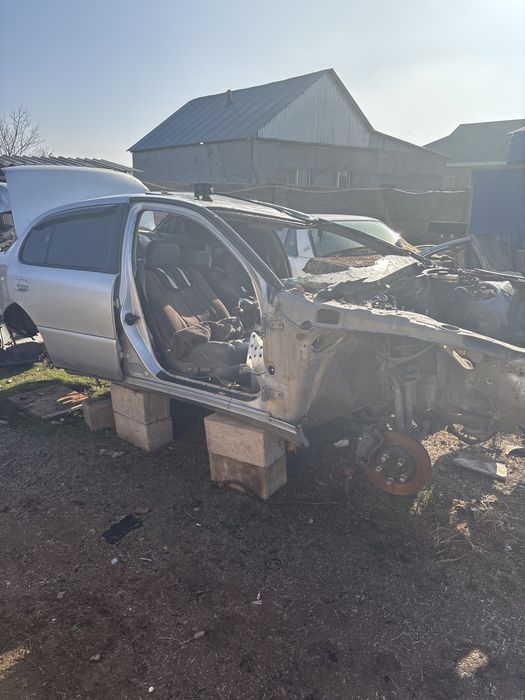 Lexus автозапчасти