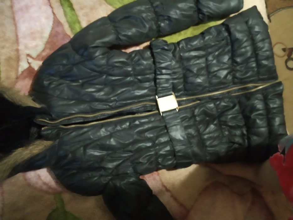 Зимняя куртка