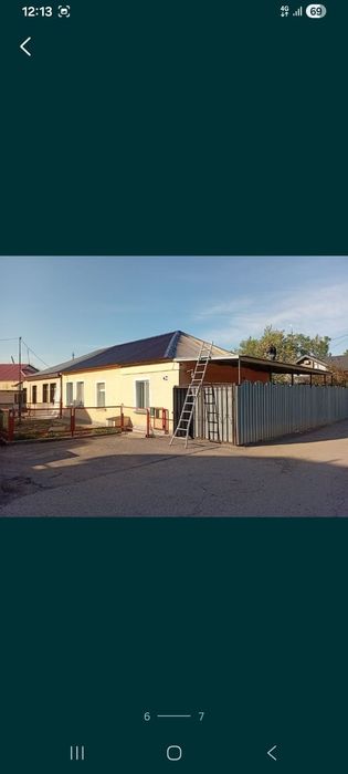 Ремонт и реставрация крыш