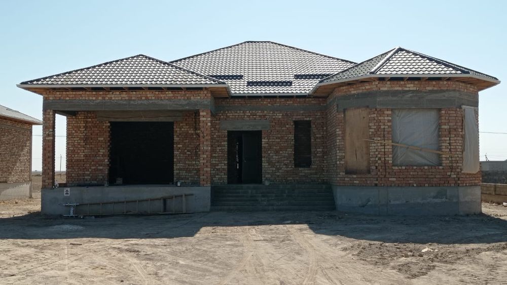 Бригада из Узбекистана