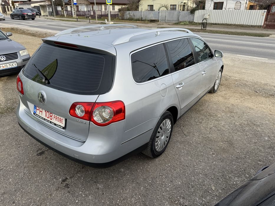 Vw Passat Highline 2.0 bmp **dsg **alcantara **Rate/avans  zero