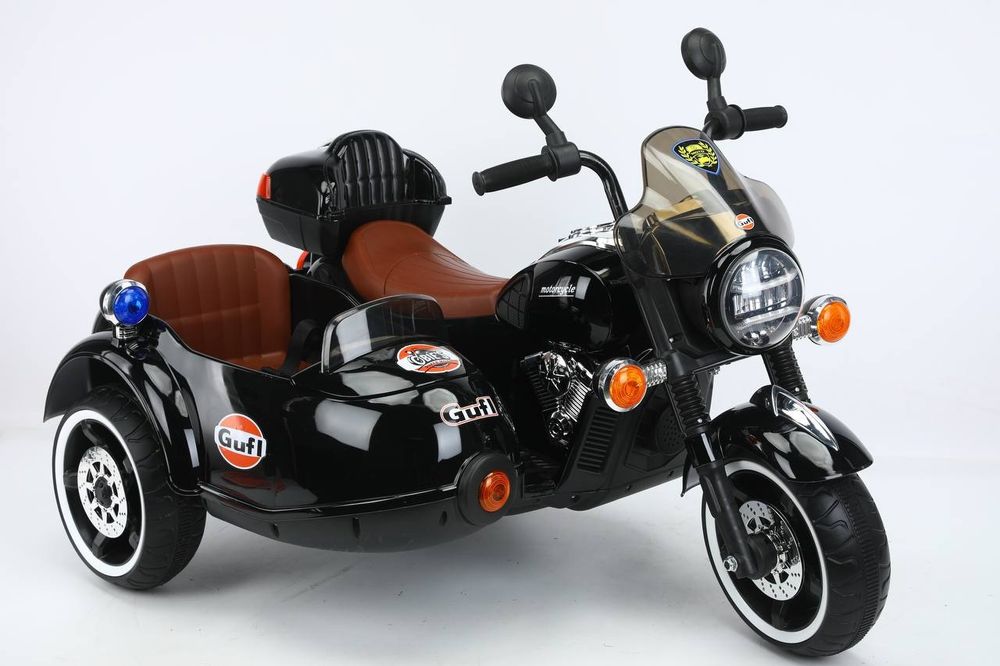 Новый детский мотоцикл колеса резиновые