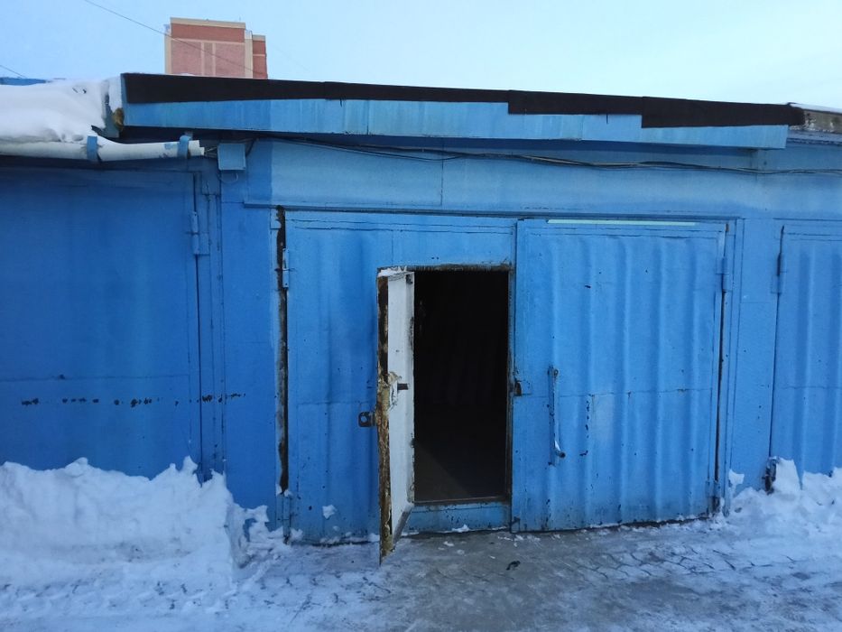 Гараж продам в Астане