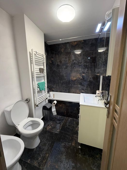 Apartament 2 camere de inchiriat in George Enescu
