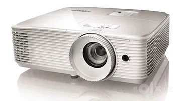 Projector: OPTOMA : 3xLCD: 3000- ANSI lm: 1280x800: