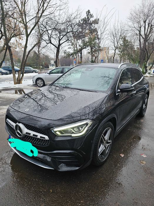 Mercedes GLA 250 4MATIC AMG