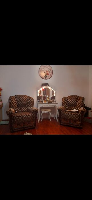 Fotolii lemn masiv superbe