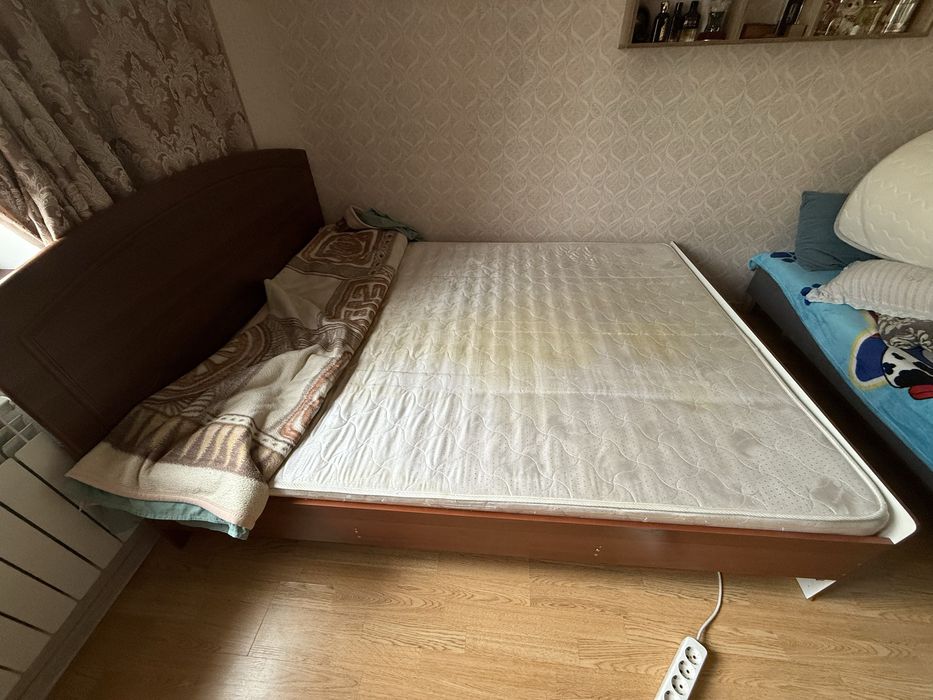 Кровать (205 см)