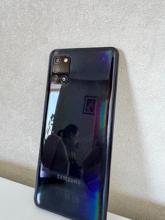 Продажа срочная Samsung a31 64gb  в связи с переездом/поездкой,