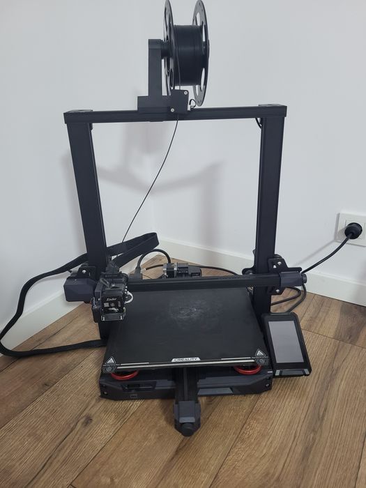 Imprimanta 3D Creality Ender 3 S1 Plus
